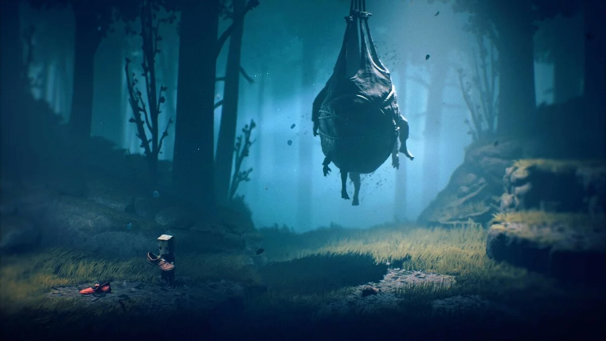 Скриншоты из Little Nightmares 2 / Картинка 16