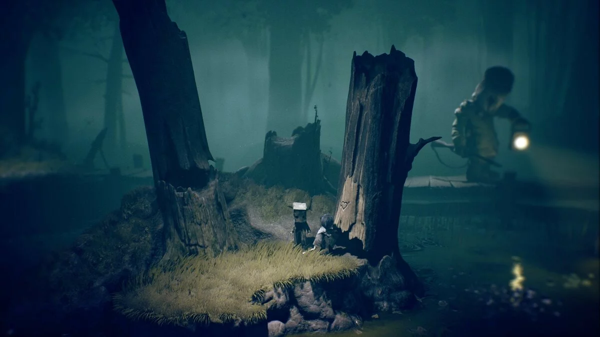 Скриншоты из Little Nightmares 2 / Картинка 18