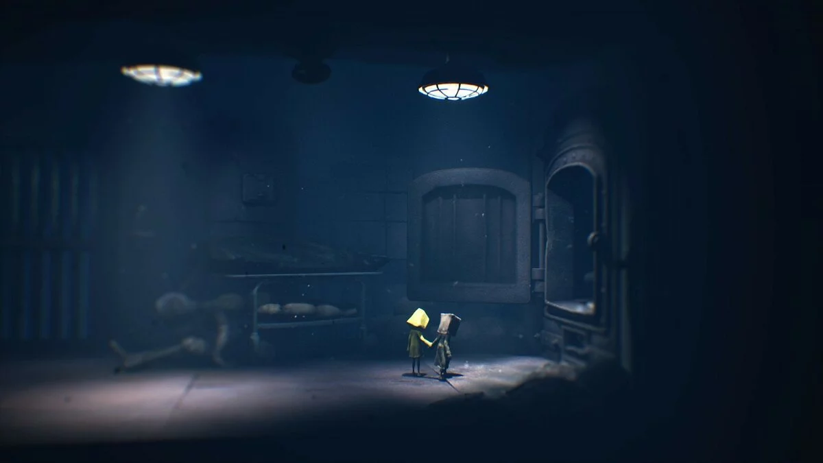Скриншоты из Little Nightmares 2 / Картинка 19