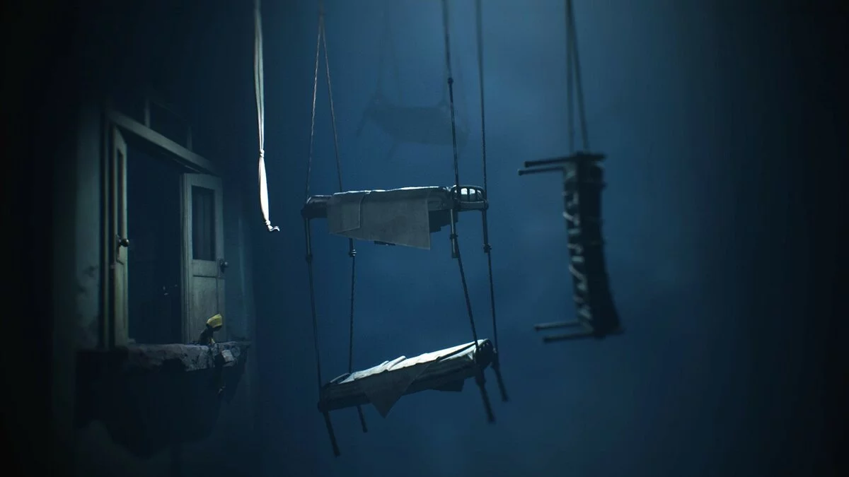 Скриншоты из Little Nightmares 2 / Картинка 21
