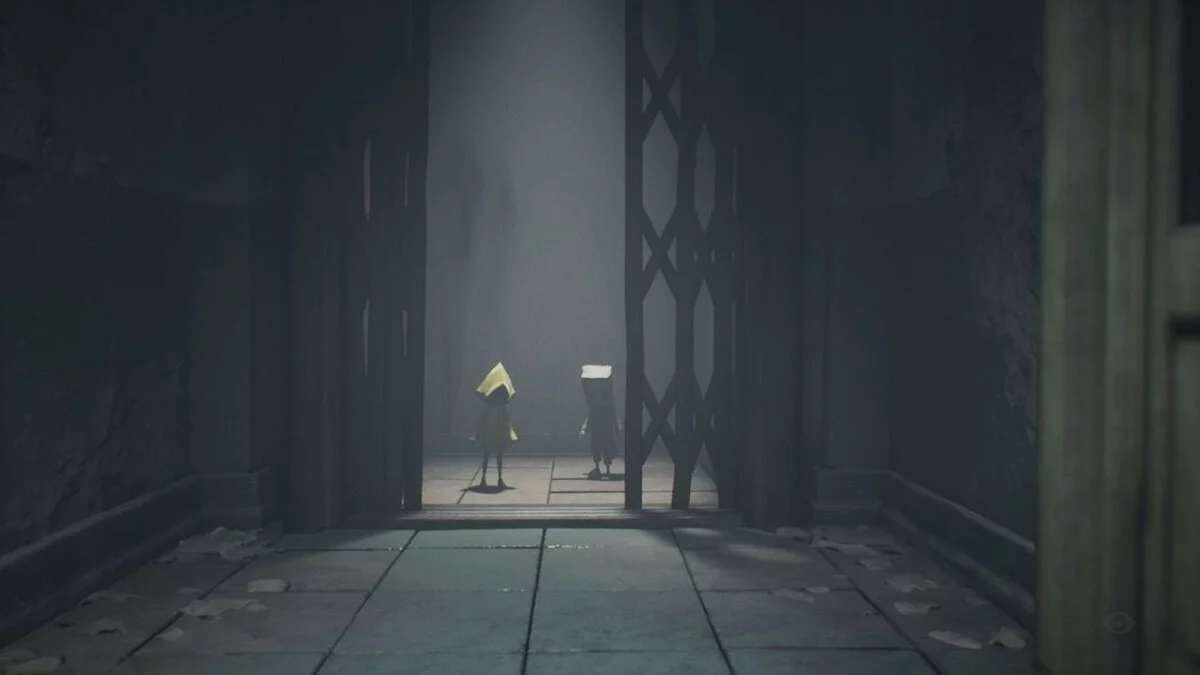 Скриншоты из Little Nightmares 2 / Картинка 25