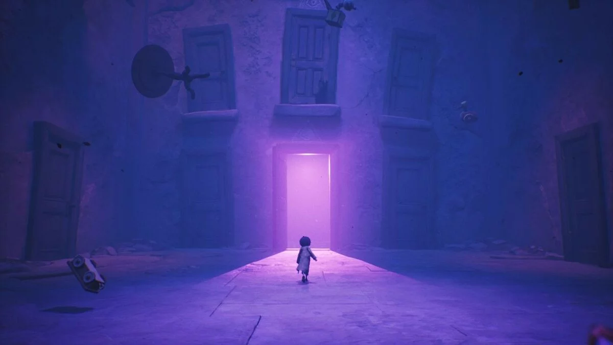 Скриншоты из Little Nightmares 2 / Картинка 27