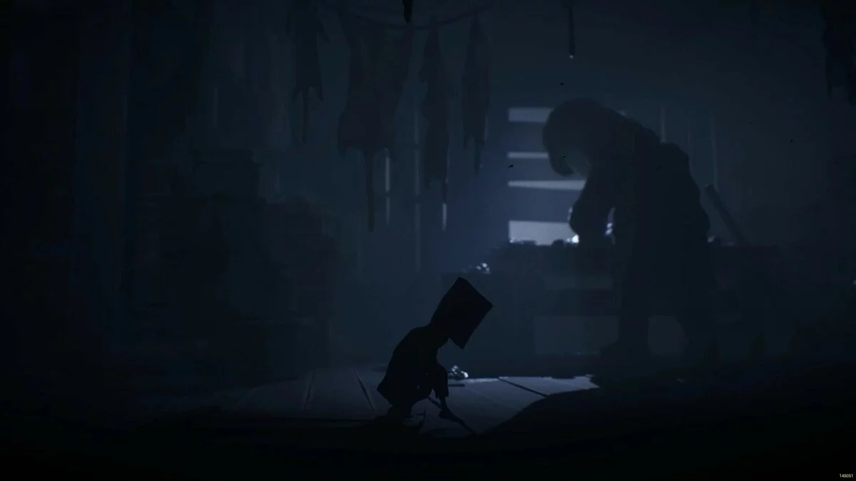 Скриншоты из Little Nightmares 2 / Картинка 29