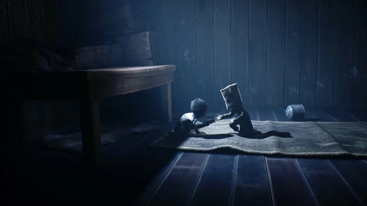 Скриншоты из Little Nightmares 2 / Картинка 34