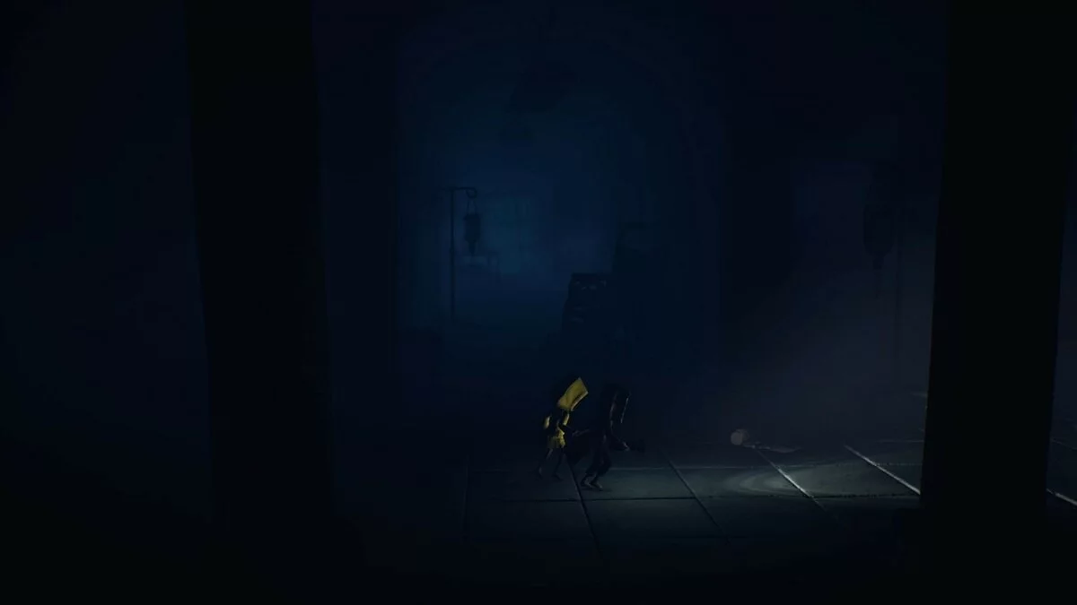 Скриншоты из Little Nightmares 2 / Картинка 37