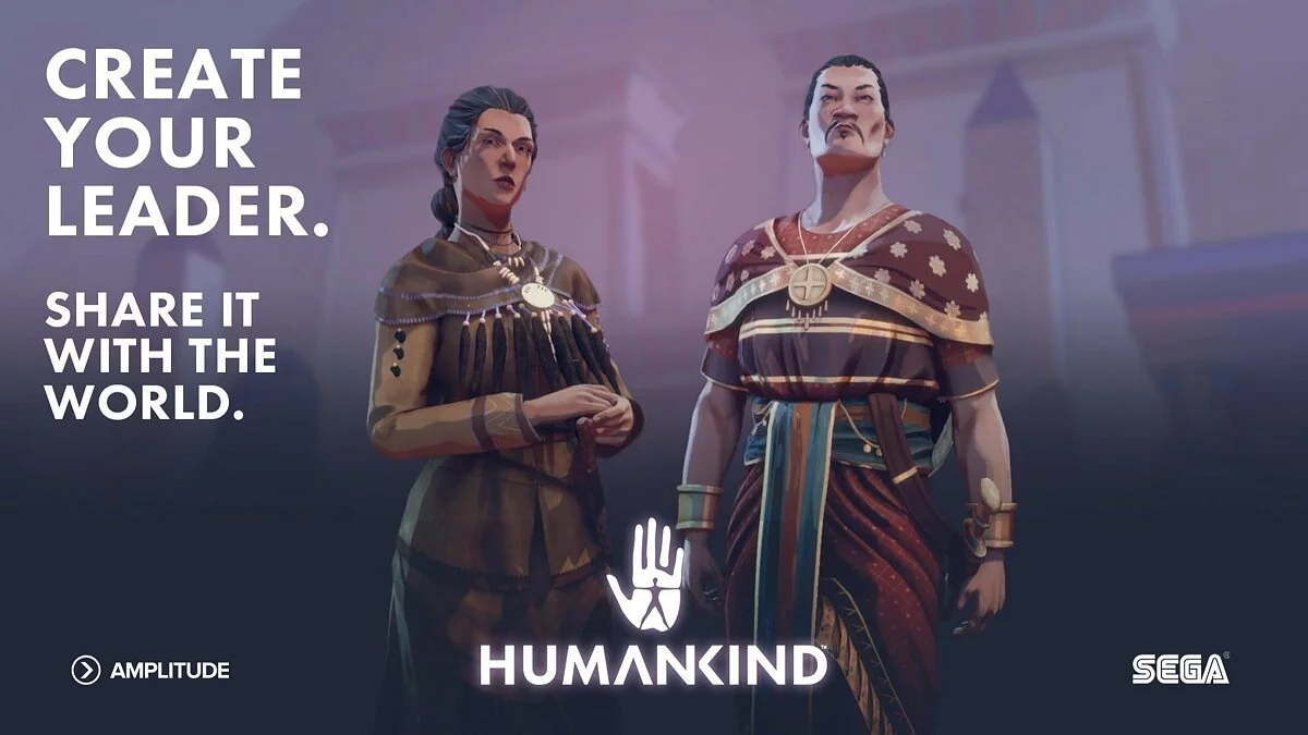 Скриншоты из Humankind / Картинка 19