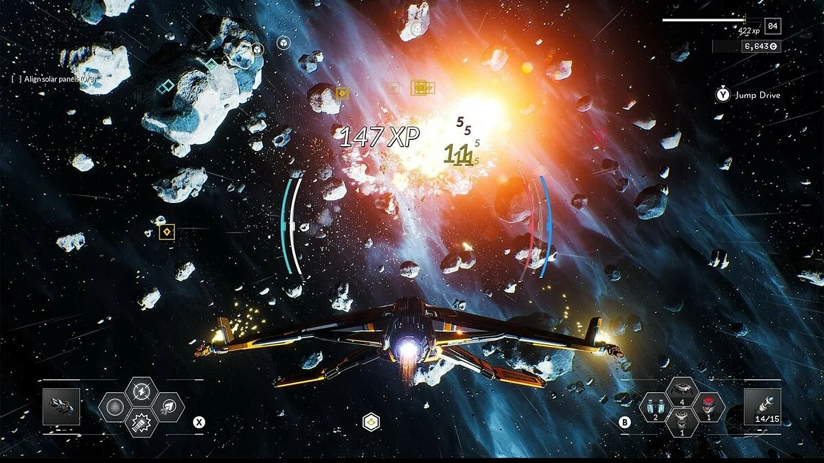 Скриншоты из Everspace 2 / Картинка 1