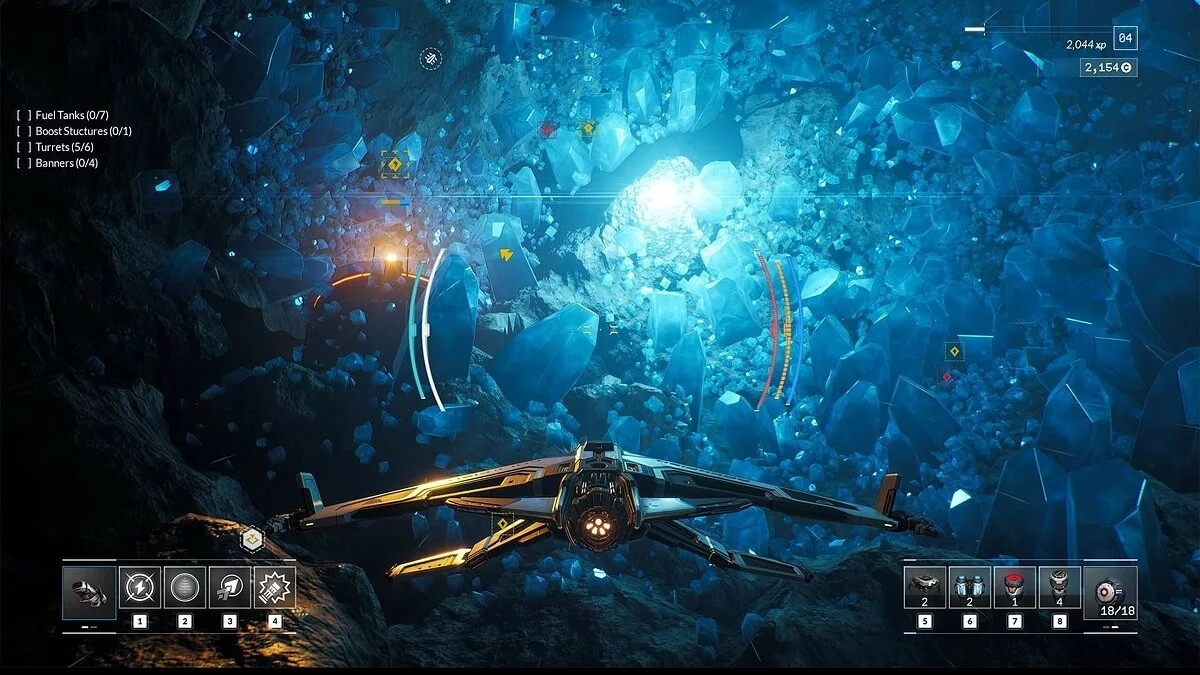 Скриншоты из Everspace 2 / Картинка 4