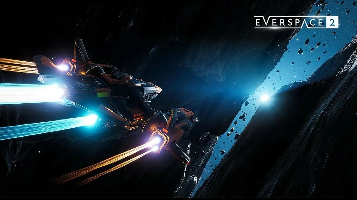 Скриншоты из Everspace 2 / Картинка 7