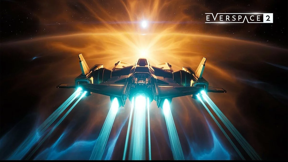 Скриншоты из Everspace 2 / Картинка 9