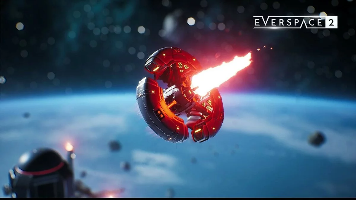 Скриншоты из Everspace 2 / Картинка 10