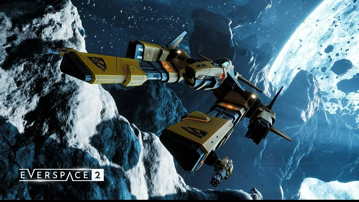 Скриншоты из Everspace 2 / Картинка 12