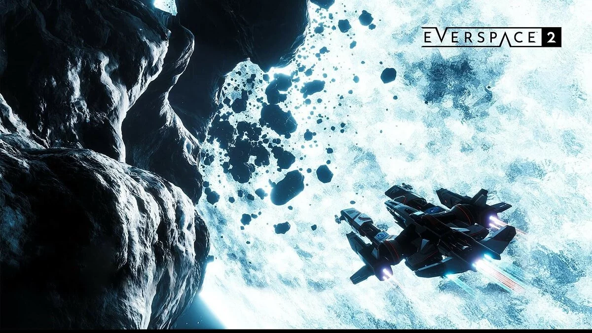 Скриншоты из Everspace 2 / Картинка 13