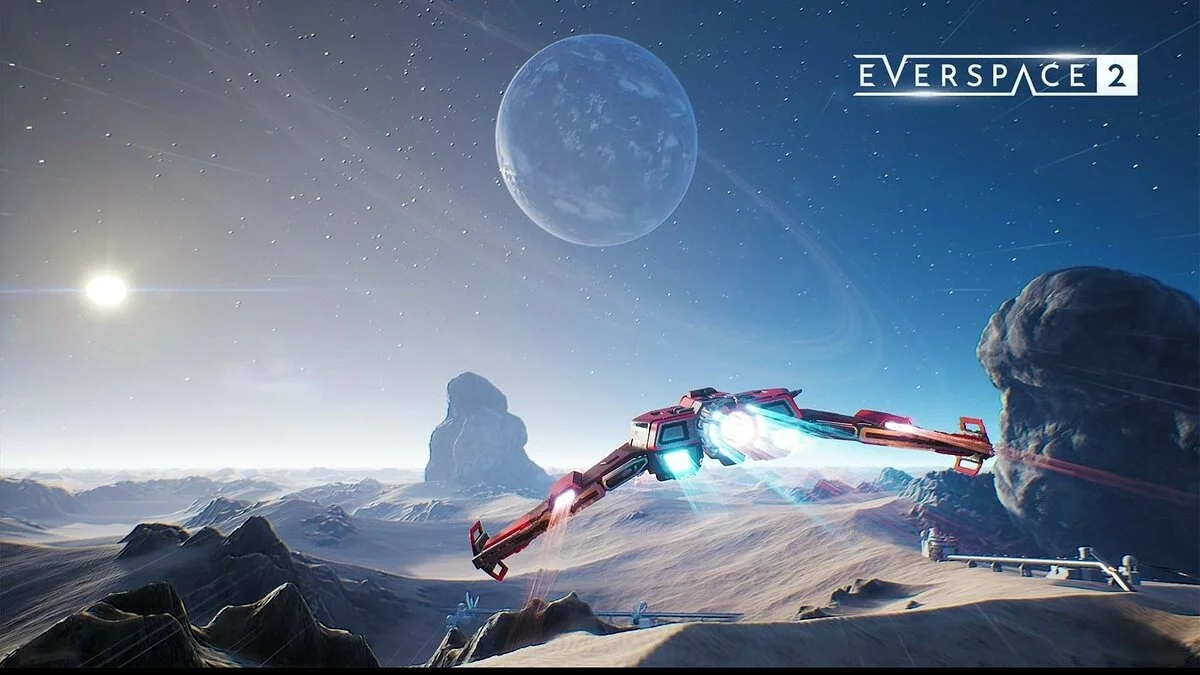 Скриншоты из Everspace 2 / Картинка 14