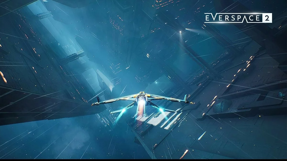 Скриншоты из Everspace 2 / Картинка 15