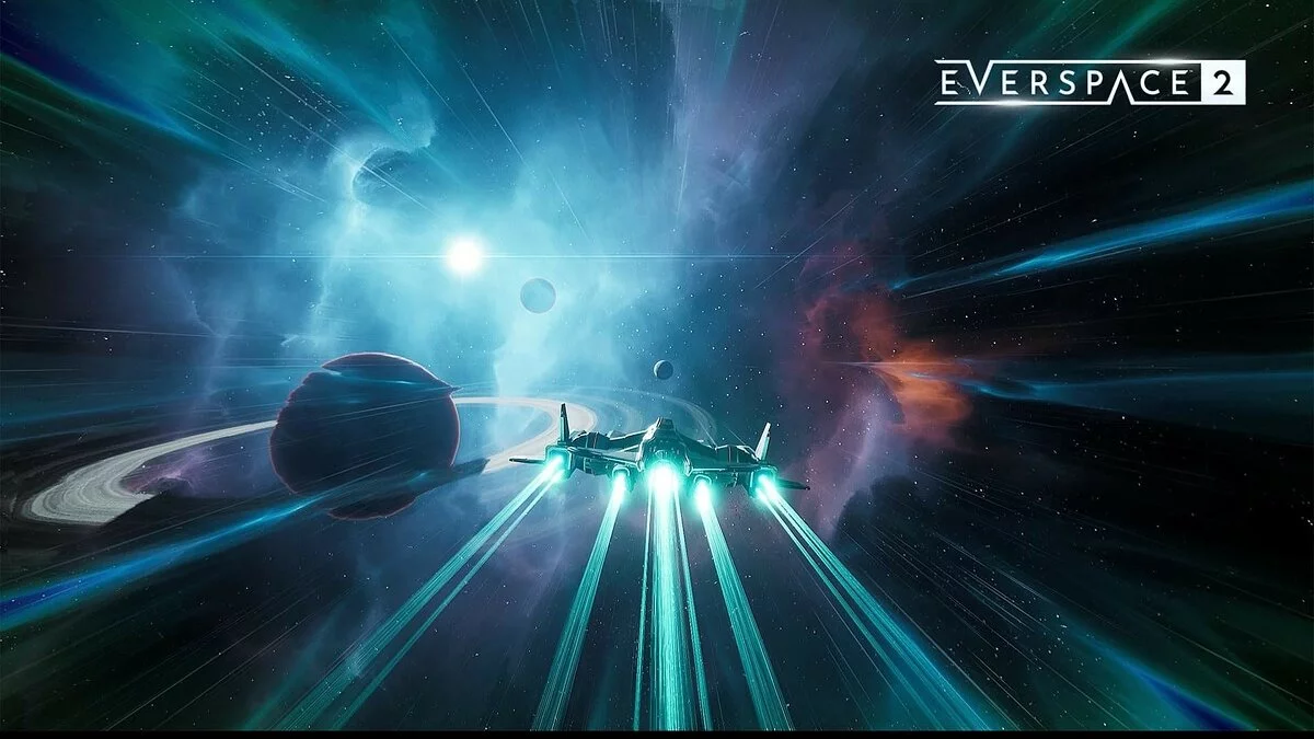 Скриншоты из Everspace 2 / Картинка 16