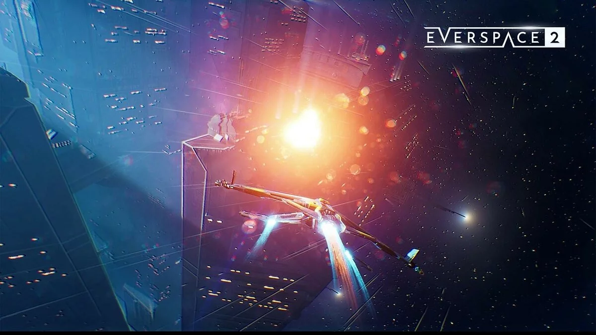 Скриншоты из Everspace 2 / Картинка 17