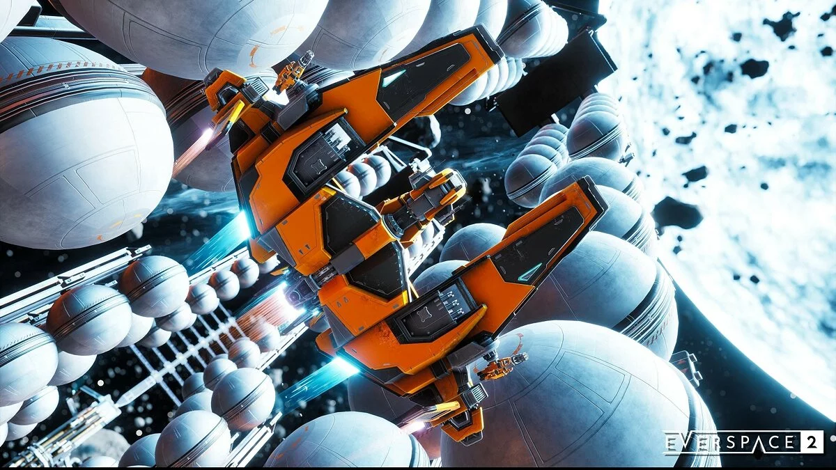 Скриншоты из Everspace 2 / Картинка 20