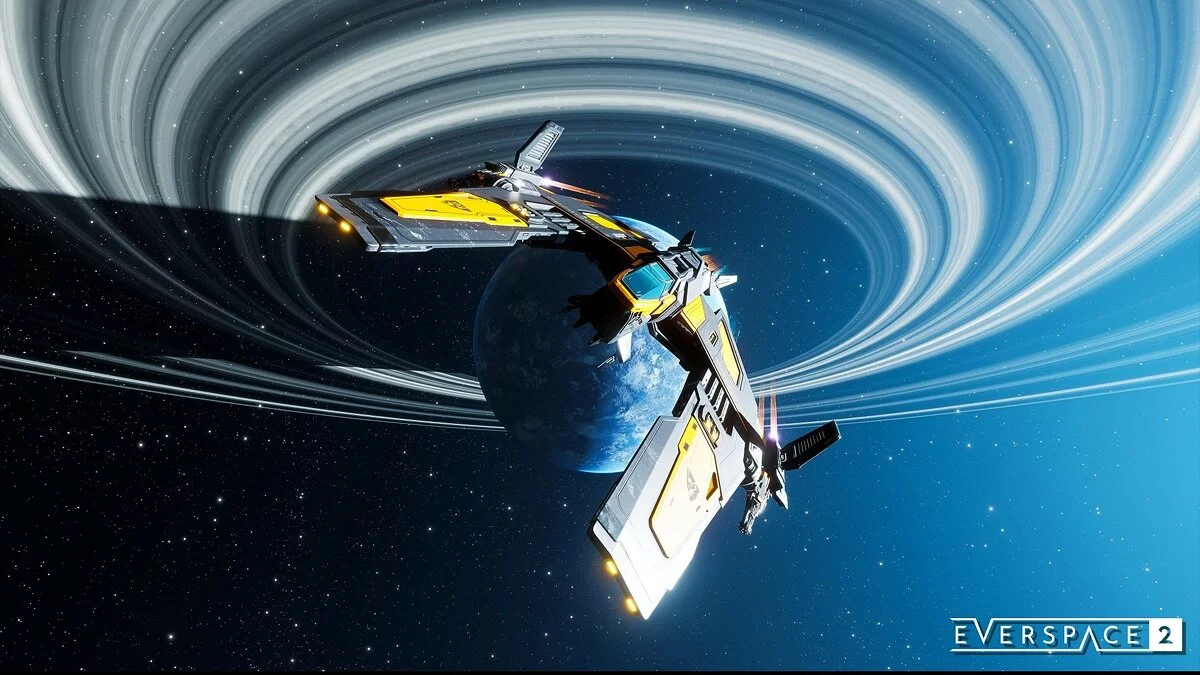 Скриншоты из Everspace 2 / Картинка 21