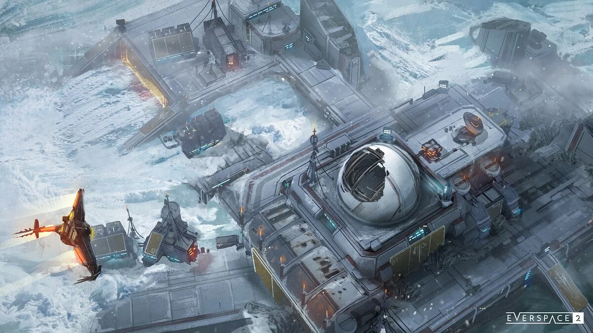 Скриншоты из Everspace 2 / Картинка 22