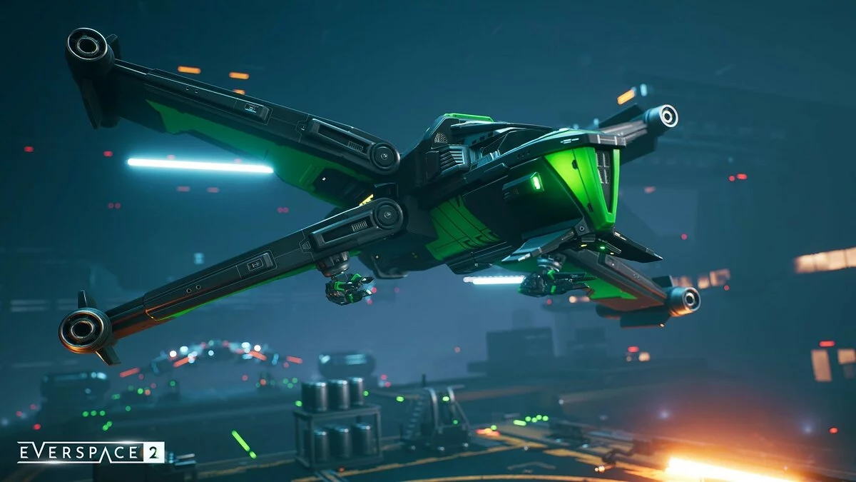 Скриншоты из Everspace 2 / Картинка 42