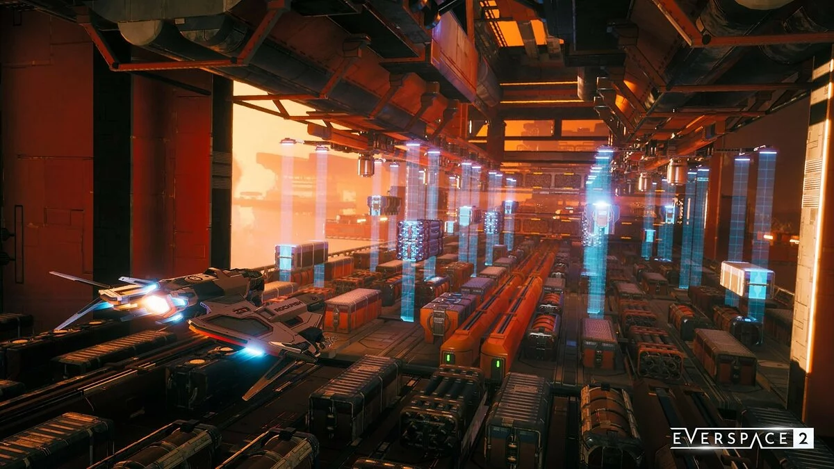 Скриншоты из Everspace 2 / Картинка 48