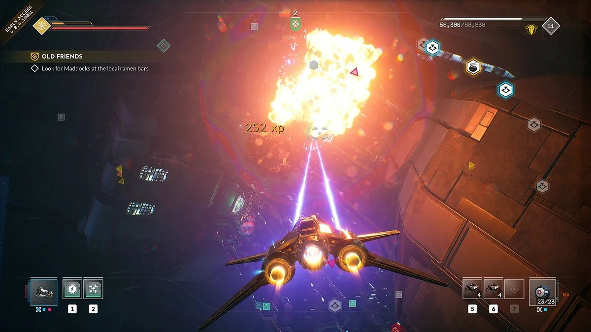 Скриншоты из Everspace 2 / Картинка 59