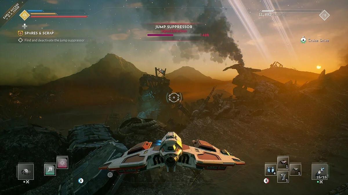 Скриншоты из Everspace 2 / Картинка 60