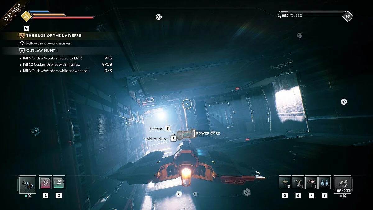 Скриншоты из Everspace 2 / Картинка 68