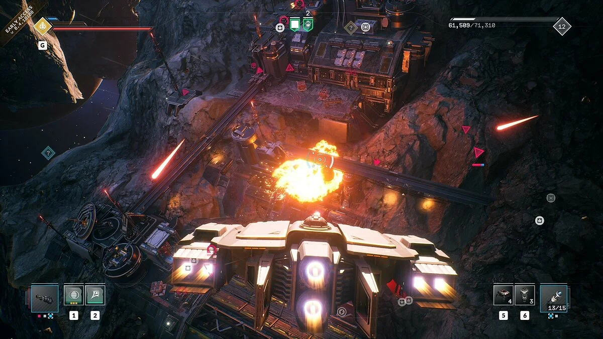 Скриншоты из Everspace 2 / Картинка 67