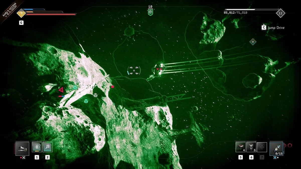 Скриншоты из Everspace 2 / Картинка 70