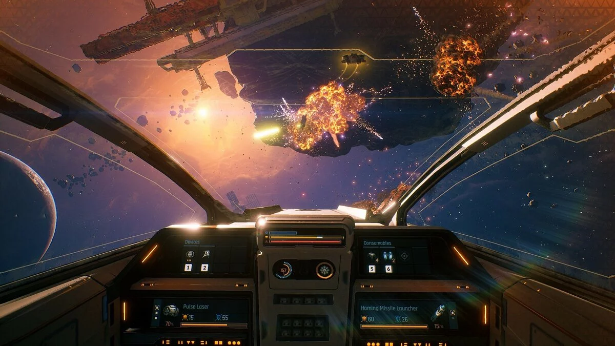 Скриншоты из Everspace 2 / Картинка 75
