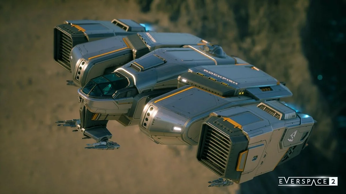 Скриншоты из Everspace 2 / Картинка 76