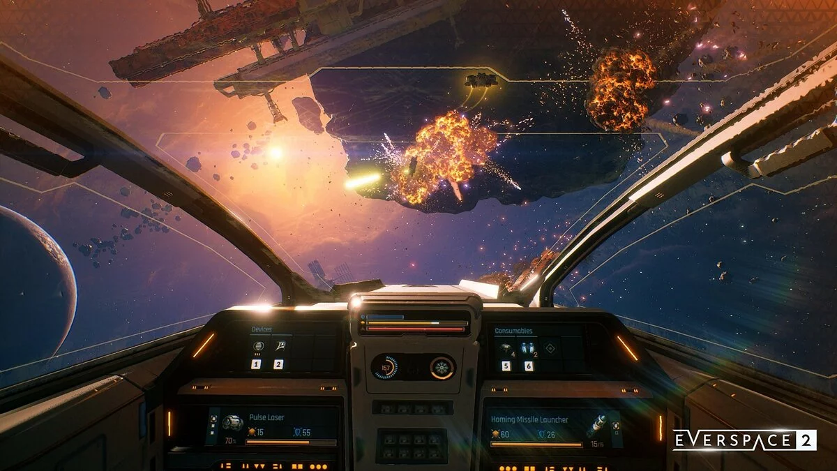 Скриншоты из Everspace 2 / Картинка 77