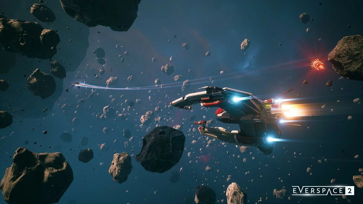 Скриншоты из Everspace 2 / Картинка 78