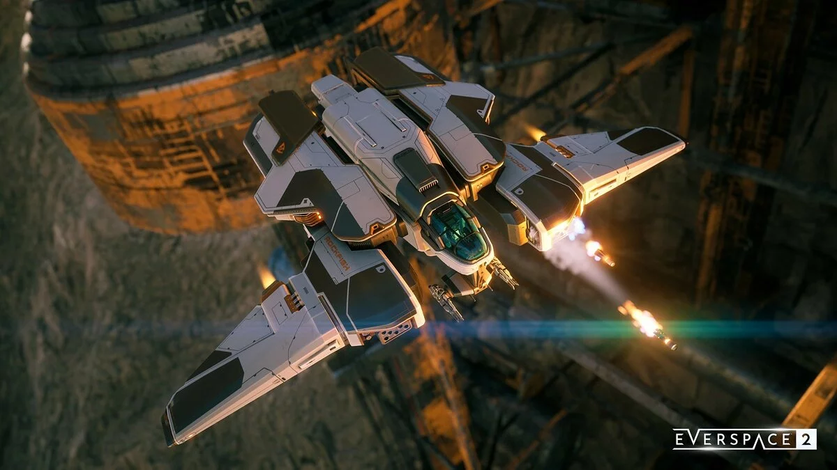 Скриншоты из Everspace 2 / Картинка 82