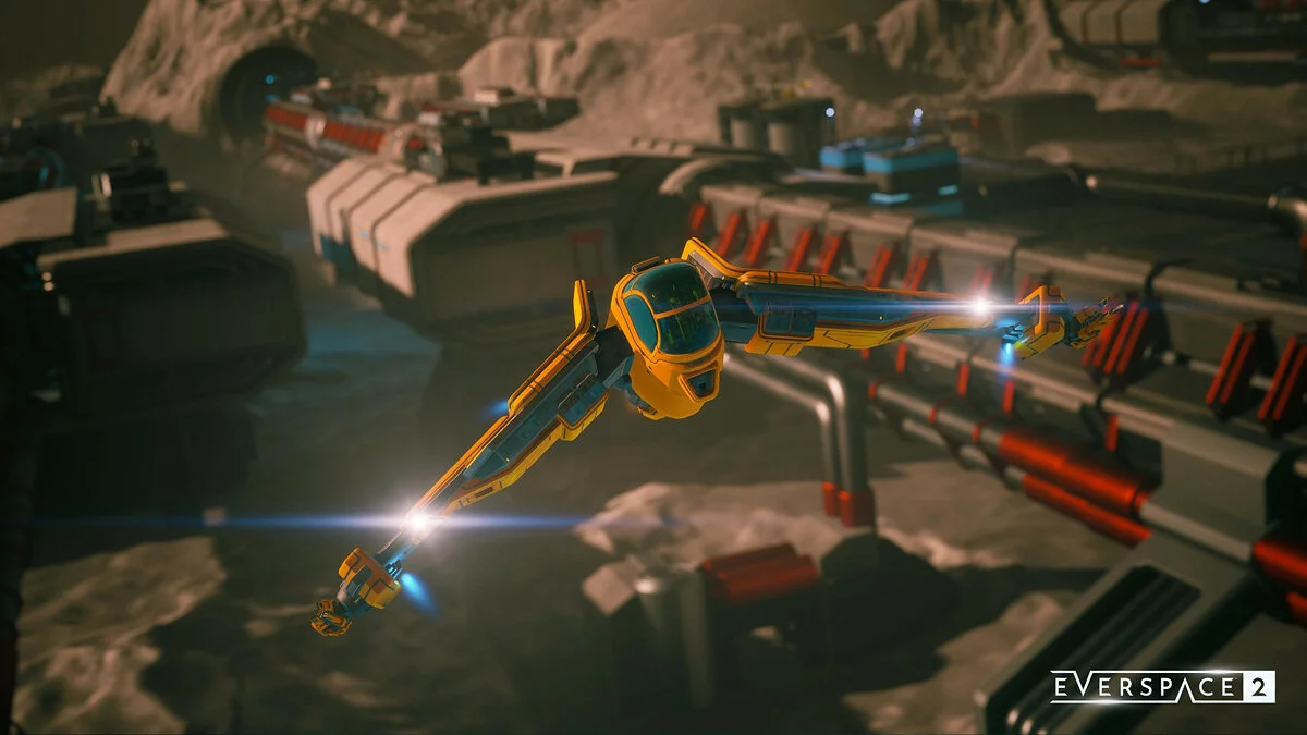 Скриншоты из Everspace 2 / Картинка 83