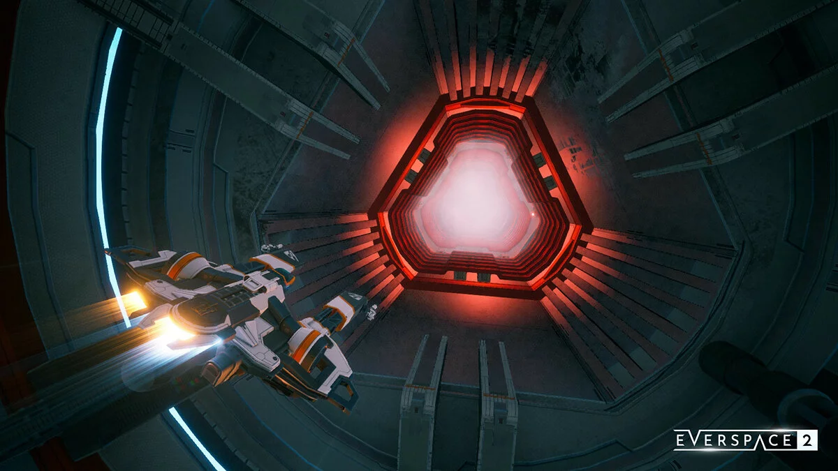 Скриншоты из Everspace 2 / Картинка 84