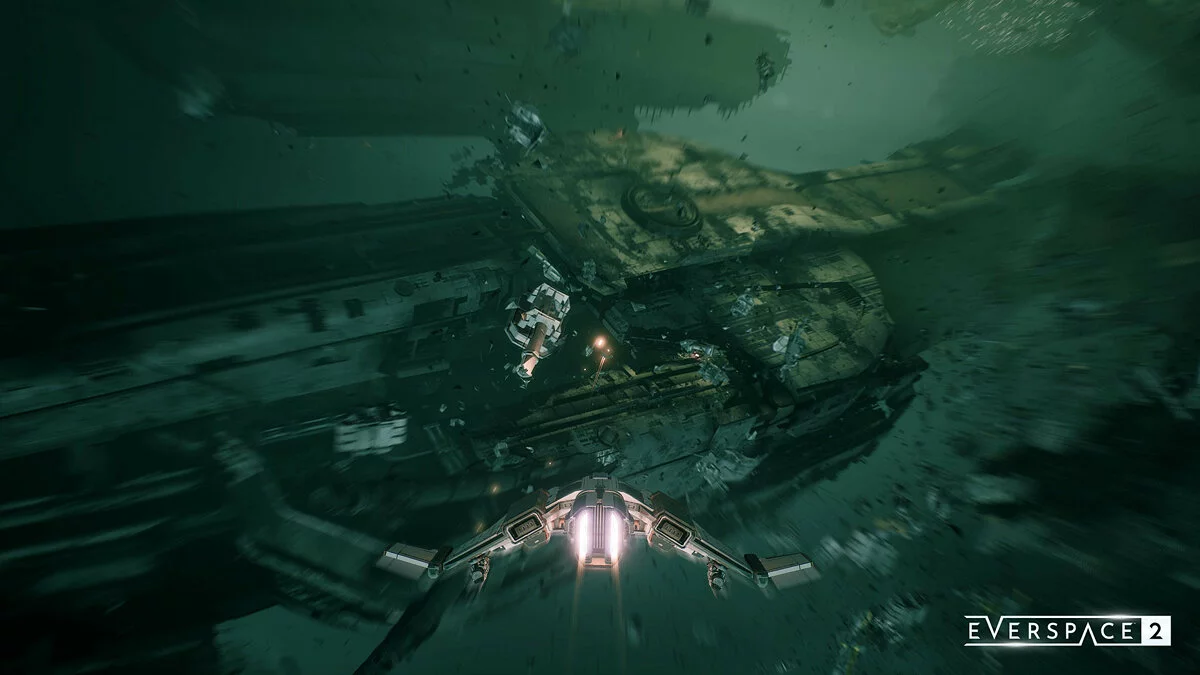 Скриншоты из Everspace 2 / Картинка 85