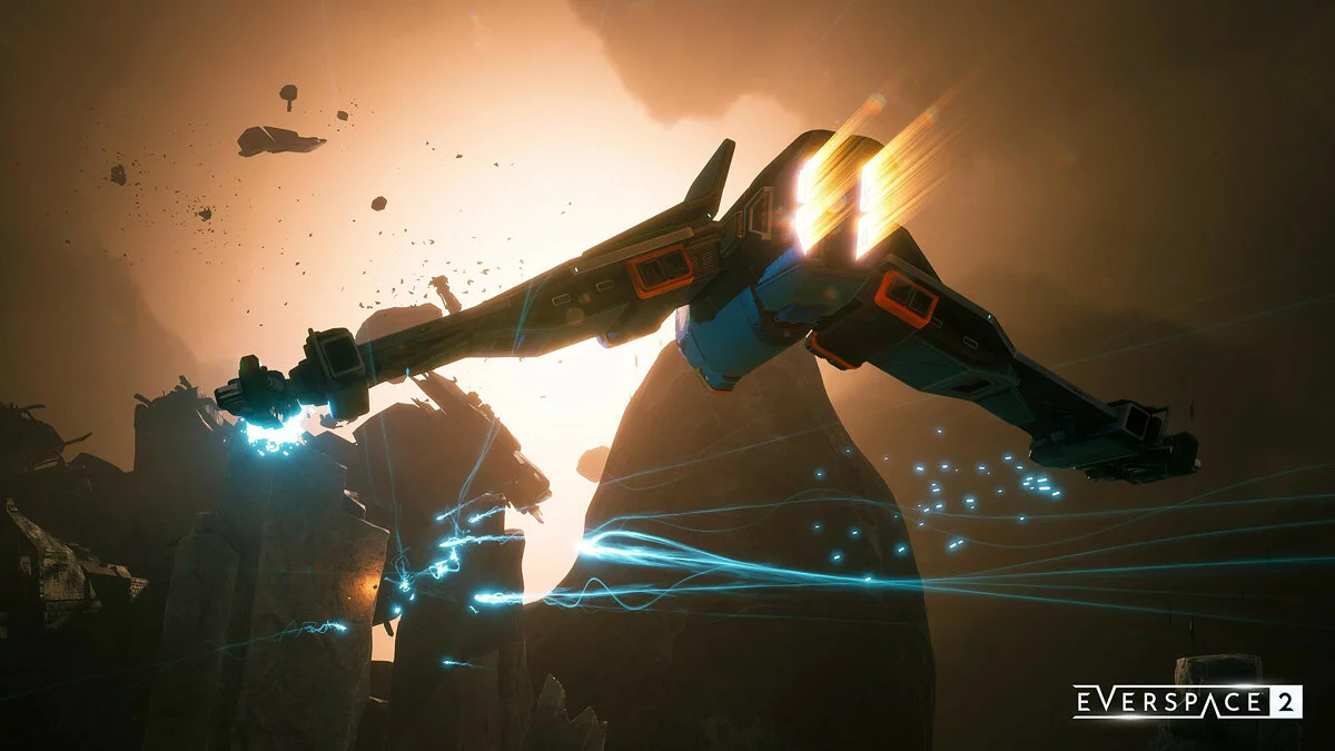 Скриншоты из Everspace 2 / Картинка 89
