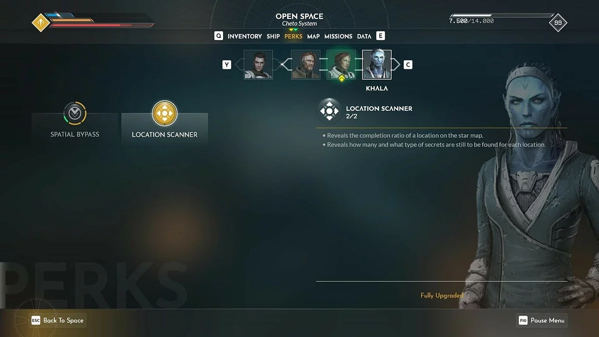 Скриншоты из Everspace 2 / Картинка 92