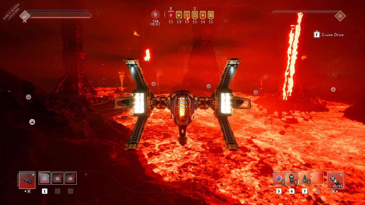 Скриншоты из Everspace 2 / Картинка 104