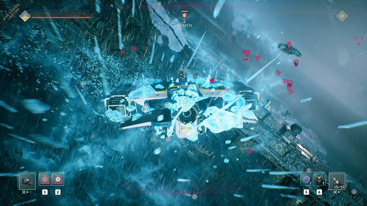 Скриншоты из Everspace 2 / Картинка 105