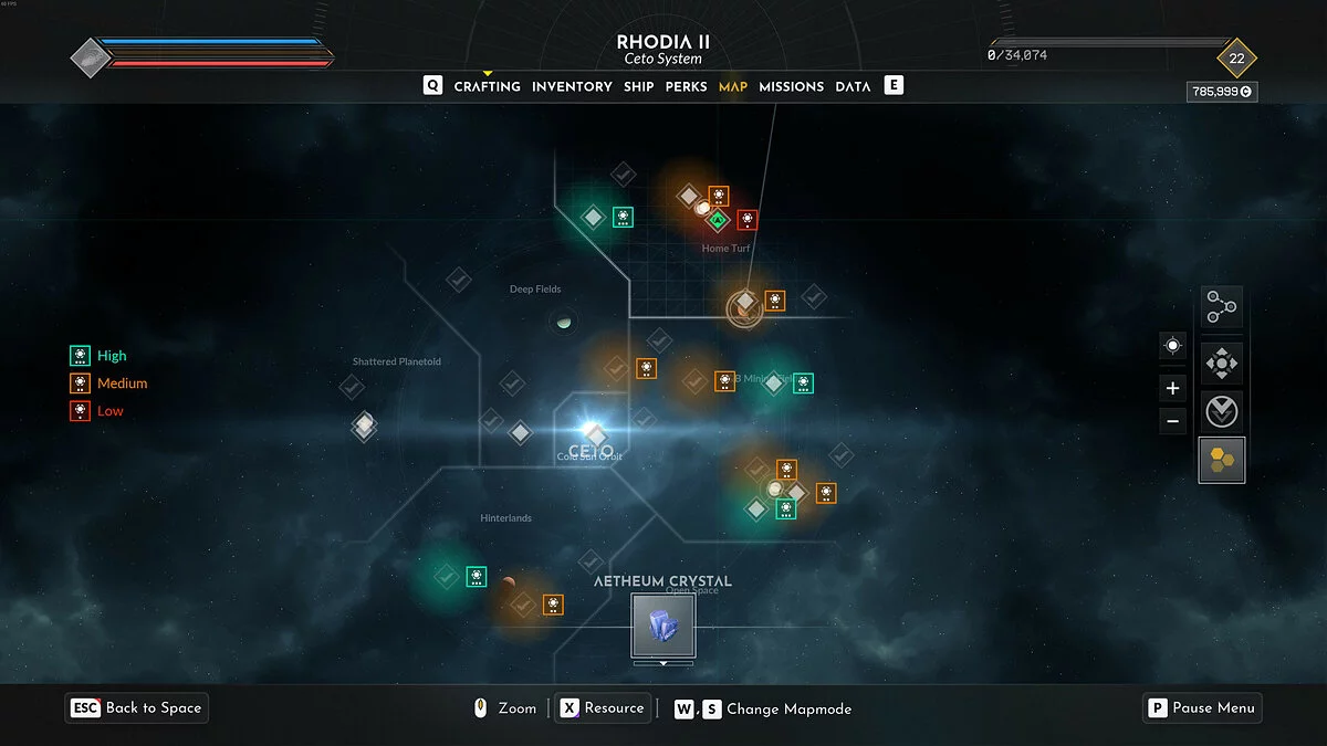 Скриншоты из Everspace 2 / Картинка 107