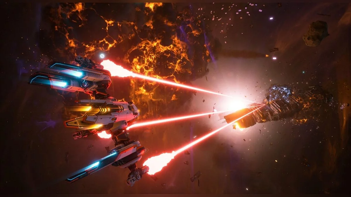 Скриншоты из Everspace 2 / Картинка 127