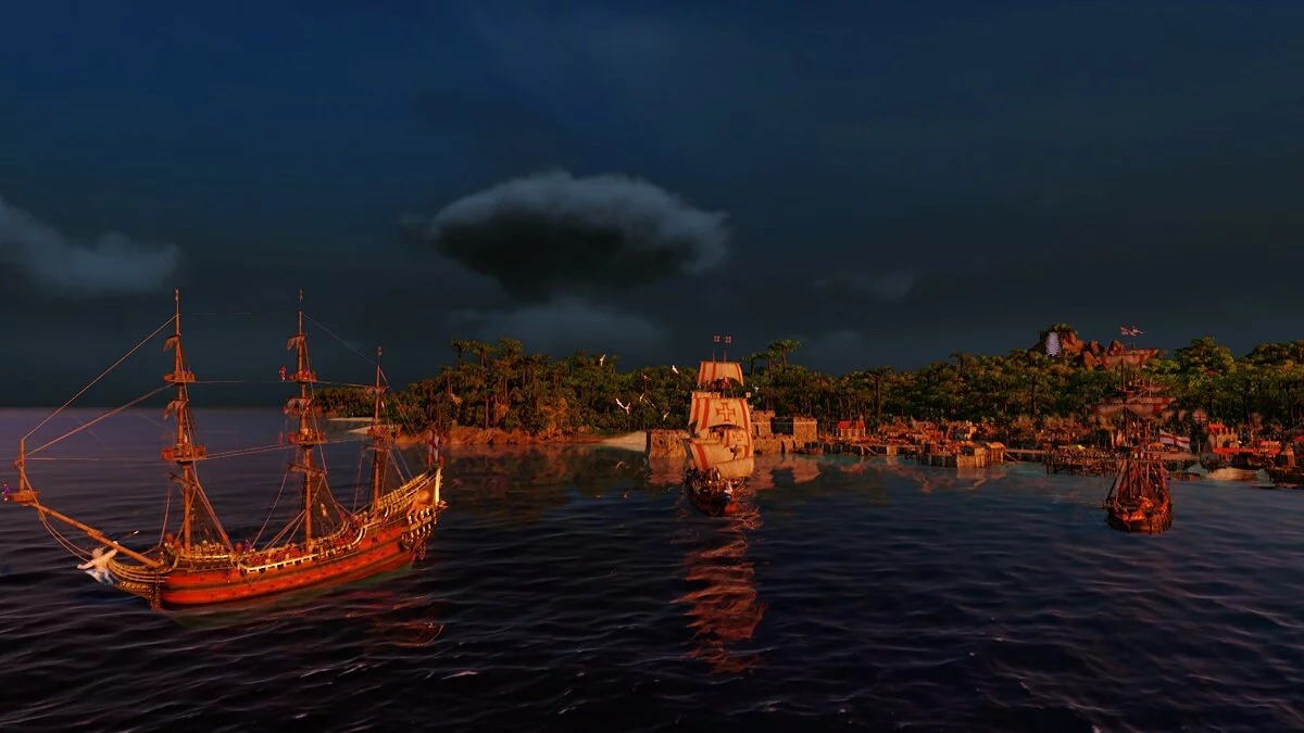 Скриншоты из Port Royale 4 / Картинка 24