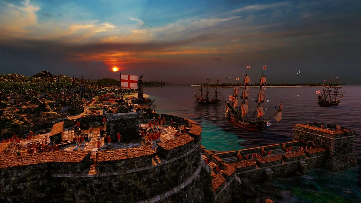 Скриншоты из Port Royale 4 / Картинка 27