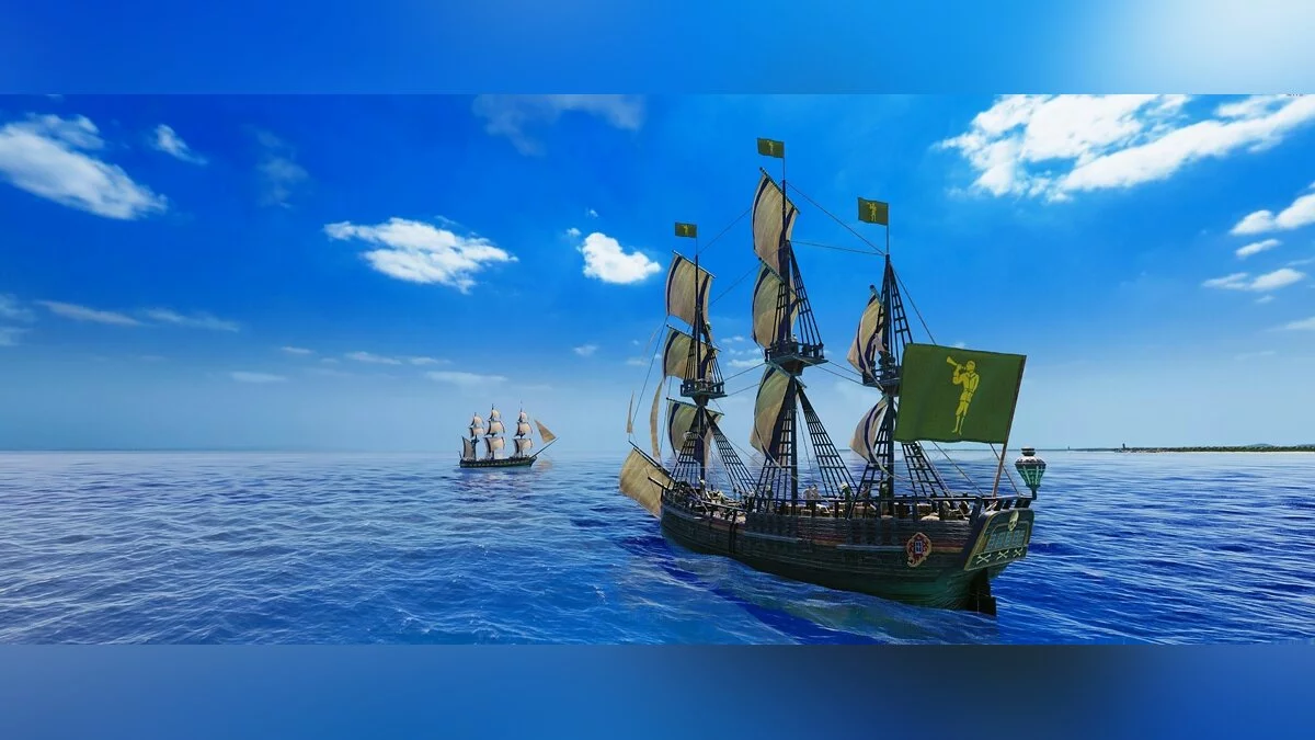 Скриншоты из Port Royale 4 / Картинка 30