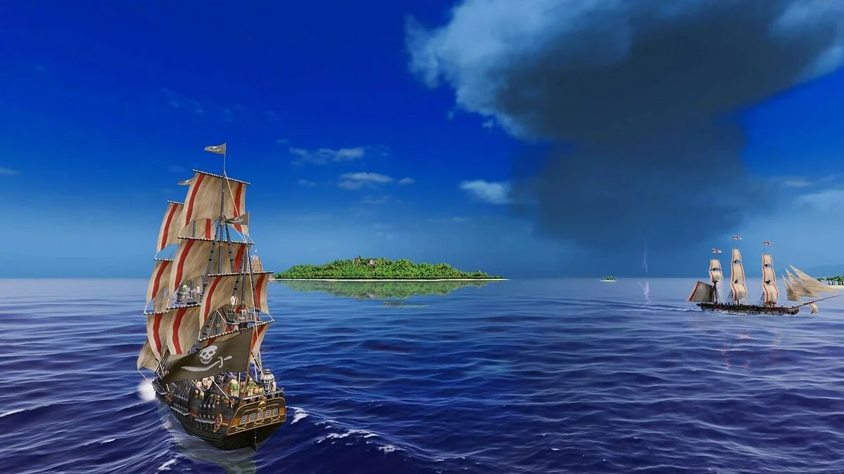 Скриншоты из Port Royale 4 / Картинка 35