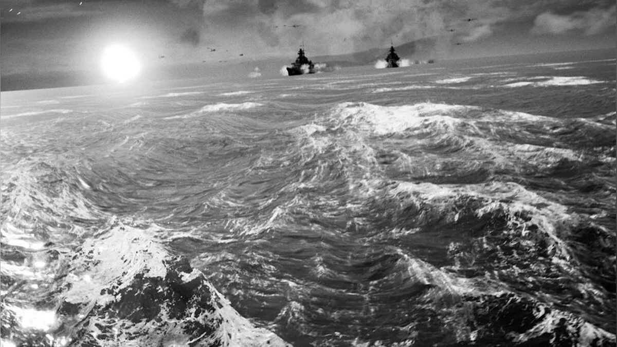 Скриншоты из Dogfighter: World War 2 / Картинка 15